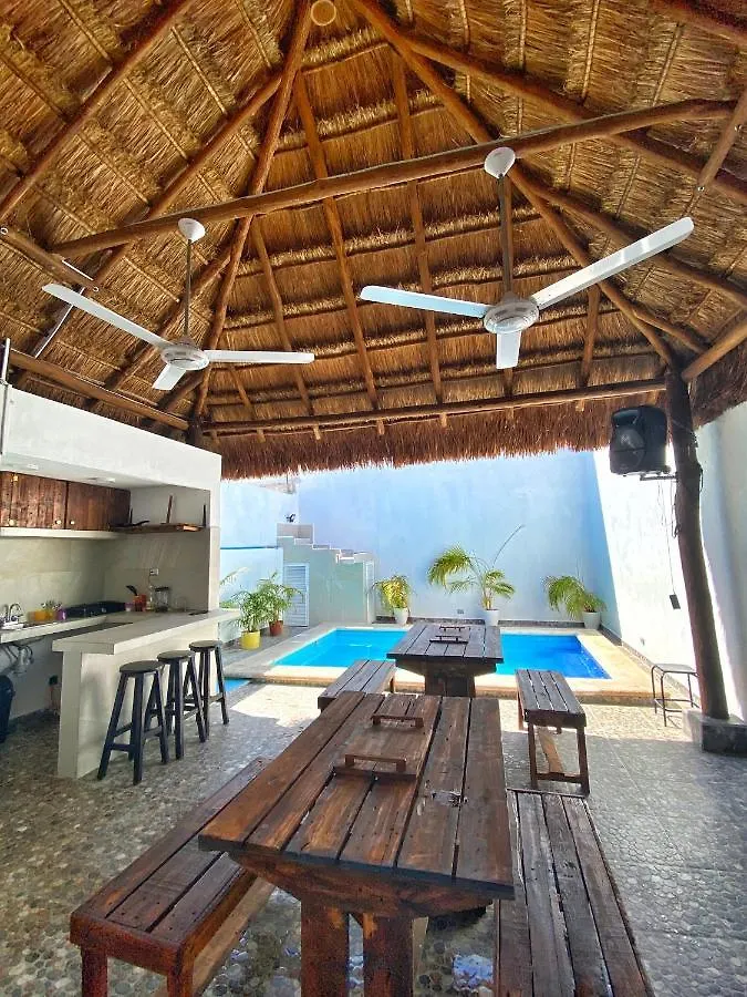 La Perla Negra - Cozumel location